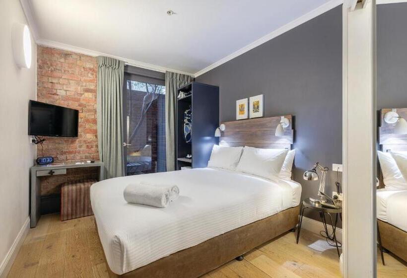 اتاق استاندارد اینتریور, Best Western Melbourne City