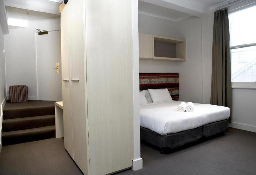 آپارتمان 1 خوابه, Best Western Melbourne City