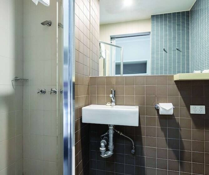 اتاق استاندارد, Best Western Melbourne City
