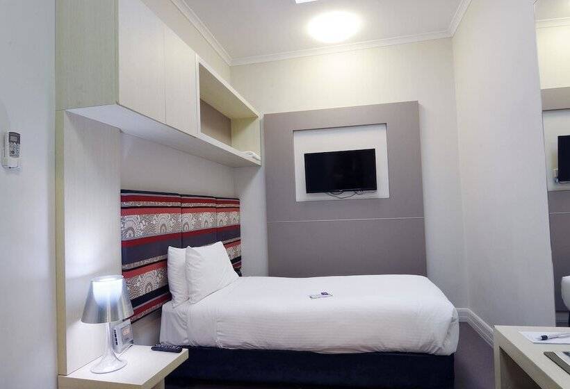 اتاق استاندارد, Best Western Melbourne City