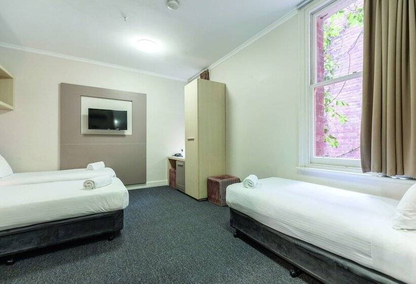 اتاق استاندارد, Best Western Melbourne City