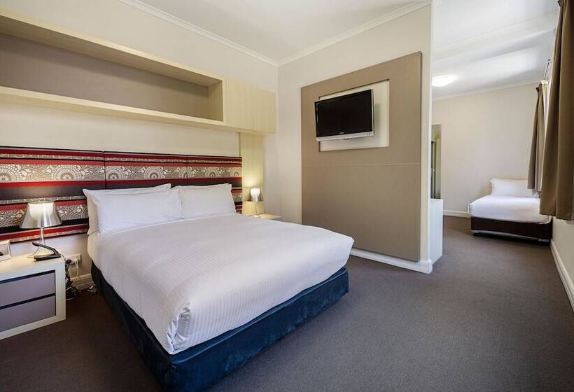 اتاق استاندارد, Best Western Melbourne City