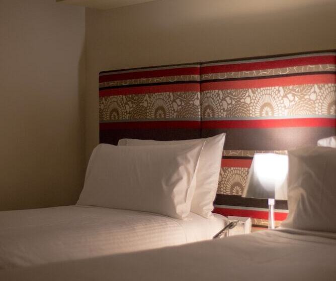 اتاق استاندارد, Best Western Melbourne City