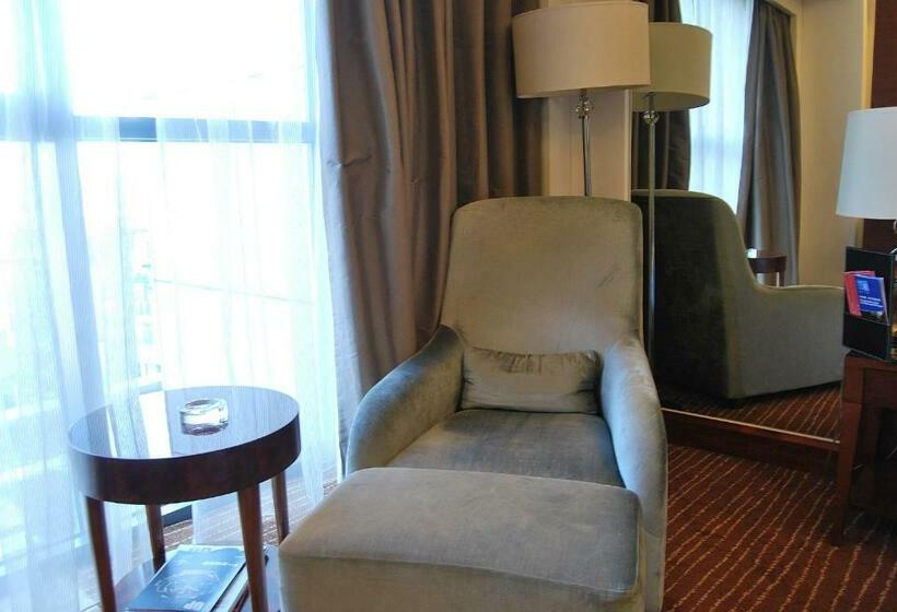 اتاق استاندارد, Crowne Plaza Beijing International Airport, An Ihg