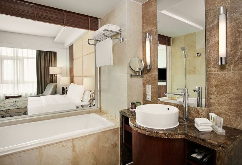 اتاق استاندارد, Crowne Plaza Beijing International Airport, An Ihg