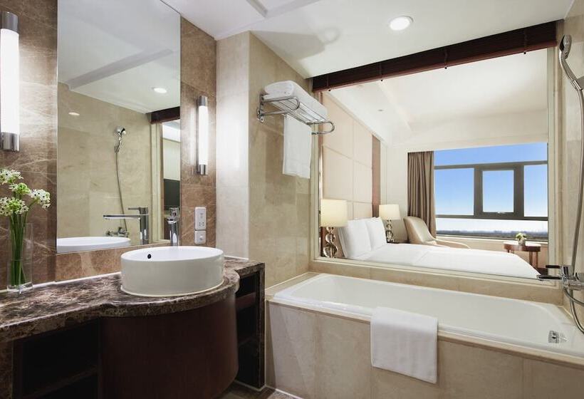 اتاق پرمیوم, Crowne Plaza Beijing International Airport, An Ihg