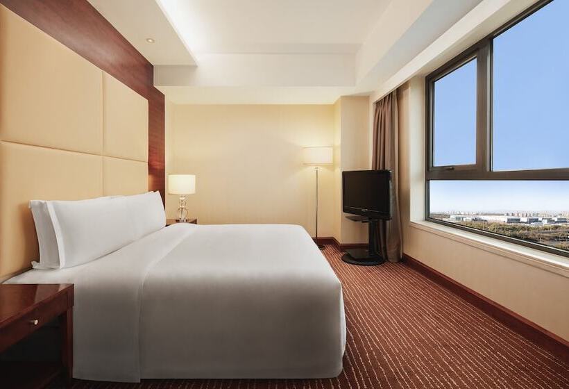اتاق پرمیوم, Crowne Plaza Beijing International Airport, An Ihg