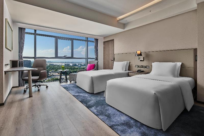اتاق پرمیوم, Crowne Plaza Beijing International Airport, An Ihg