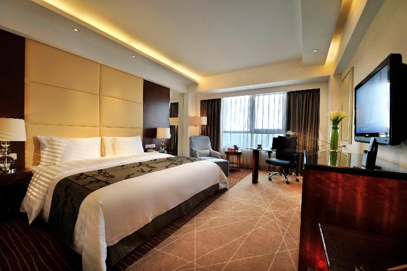 اتاق استاندارد, Crowne Plaza Beijing International Airport, An Ihg
