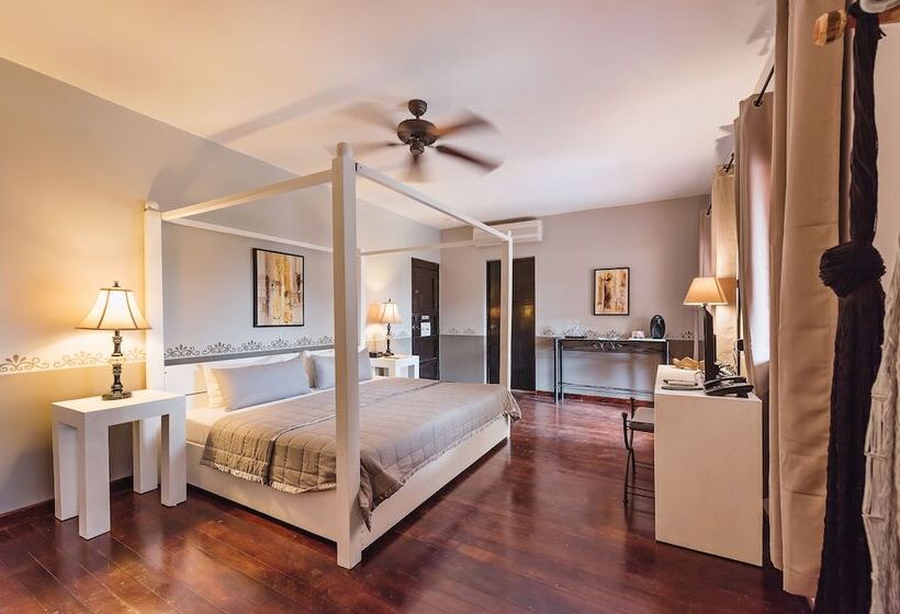 스위트, Hacienda Merida