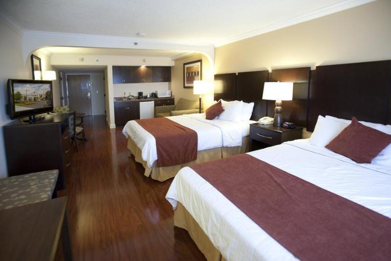 Engelliler için Süit, Holiday Inn Express Hotel And Suites Arcadia By Ihg