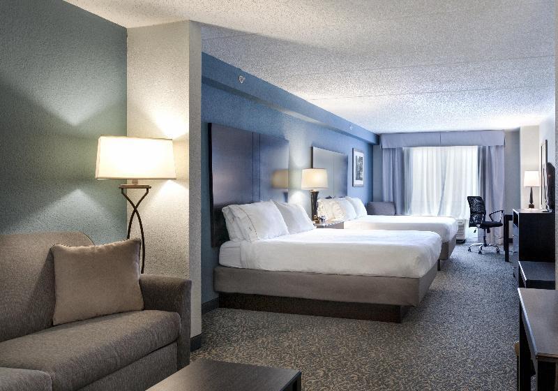 Süit, Holiday Inn Express Hotel And Suites Arcadia By Ihg