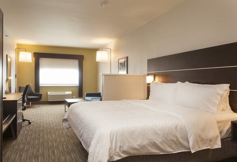 Люкс Адаптированный для Инвалидов, Holiday Inn Express & Suites