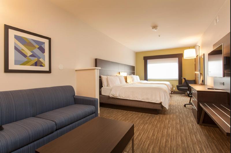 Люкс Адаптированный для Инвалидов, Holiday Inn Express & Suites