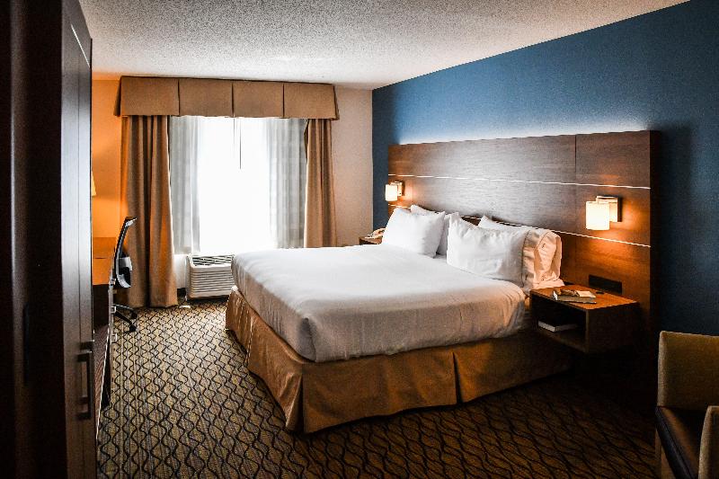 Стандартный Номер Кровать Кинг, Holiday Inn Express Hotel & Suites   Concord, An Ihg