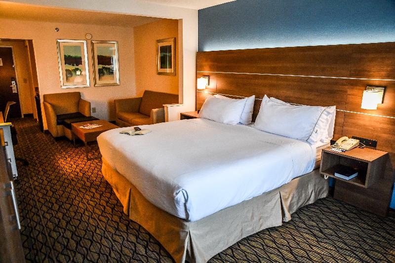 Стандартный Номер Кровать Кинг, Holiday Inn Express Hotel & Suites   Concord, An Ihg