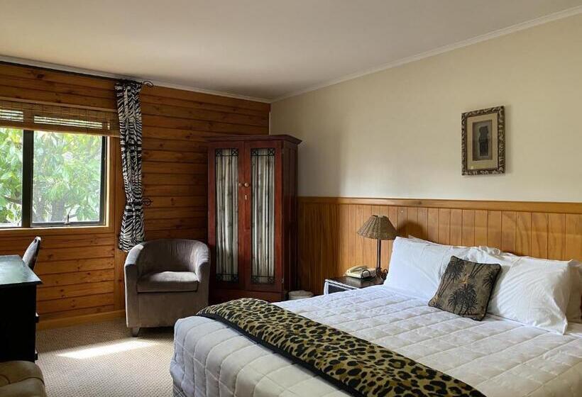 Студия Стандарт, Lakefront Lodge Taupo