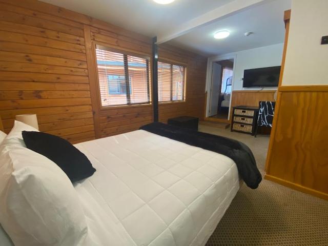Номер Стандарт Трехместный, Lakefront Lodge Taupo