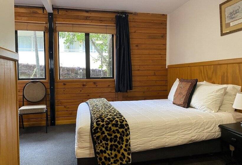 Номер Стандарт Трехместный, Lakefront Lodge Taupo