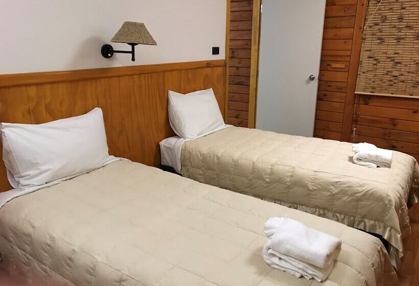 Семейный Номер, Lakefront Lodge Taupo