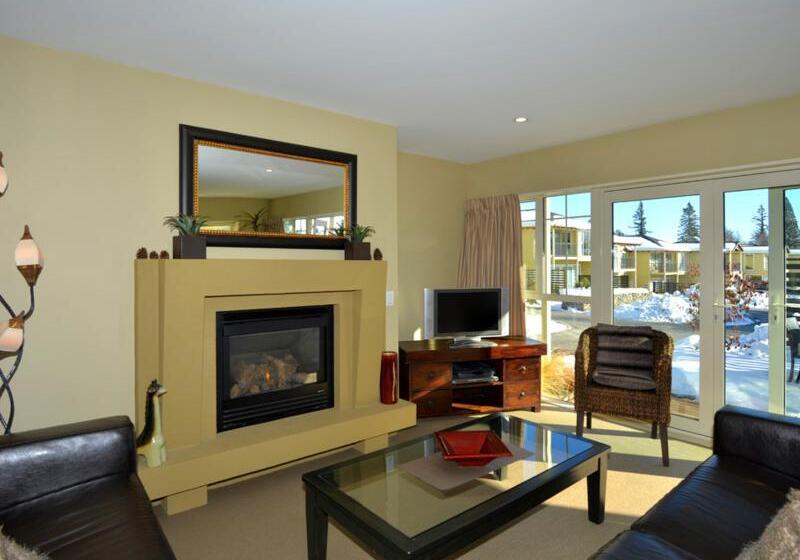 ３ベッドルームアパートメント, Mantra Lake Tekapo
