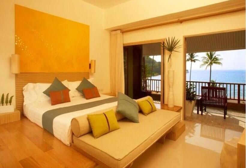 اتاق لوکس با چشم‌انداز دریا, Mercure Koh Chang Hideaway