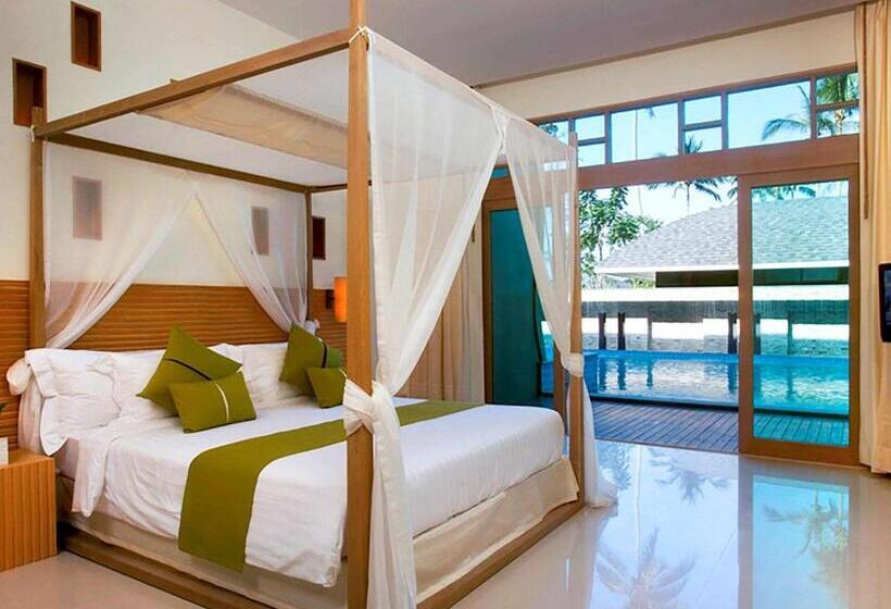 اتاق لوکس, Mercure Koh Chang Hideaway