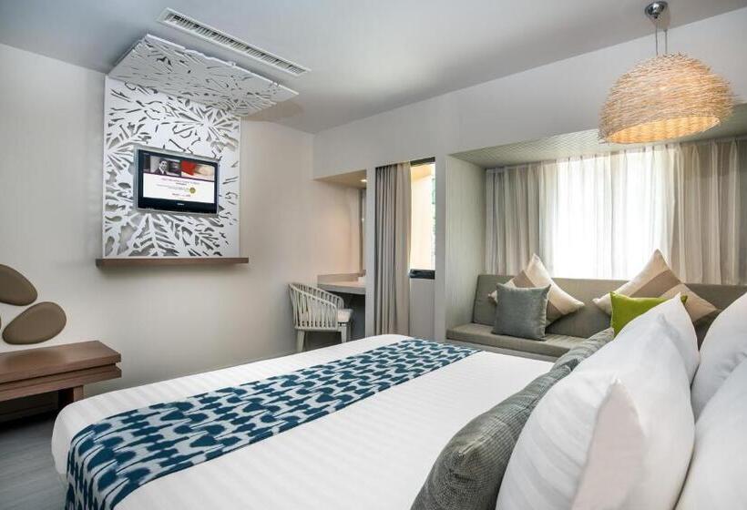 اتاق استاندارد با تخت بزرگ, Mercure Koh Chang Hideaway