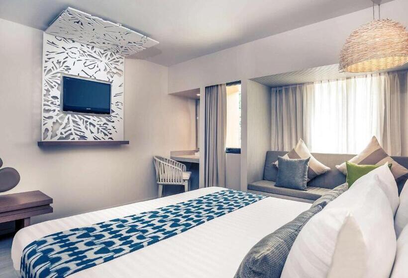 اتاق استاندارد با تخت بزرگ, Mercure Koh Chang Hideaway