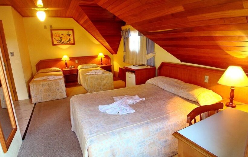 Трехместный Номер Deluxe, Sky Gramado