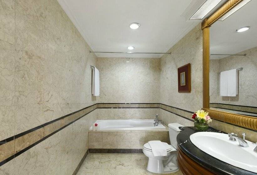 Апартаменты Deluxe 2 Спальни, Somerset Grand Citra Jakarta