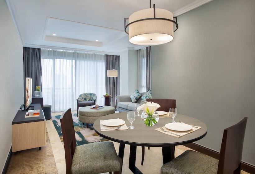 آپارتمان مدیریتی 2 خوابه, Somerset Grand Citra Jakarta