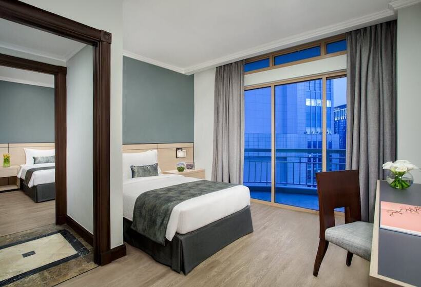 Апартаменты Ejecutiva 2 Спальни, Somerset Grand Citra Jakarta