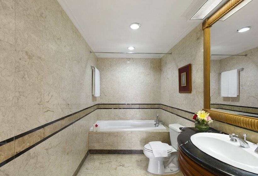 آپارتمان دلوکس 3 خوابه, Somerset Grand Citra Jakarta