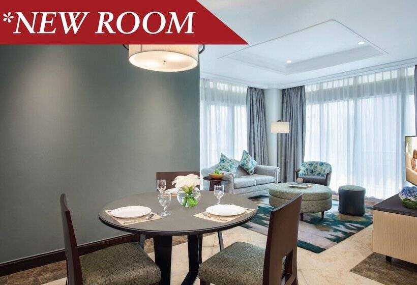2 Bedroom Premium Apartment, Somerset Grand Citra Jakarta
