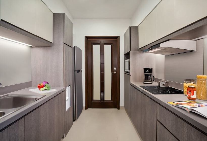 2 Bedroom Premium Apartment, Somerset Grand Citra Jakarta