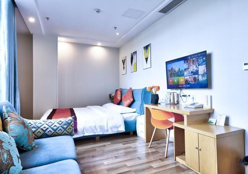 주니어 스위트, The Dairy Private Hotel By Naumi Hotels