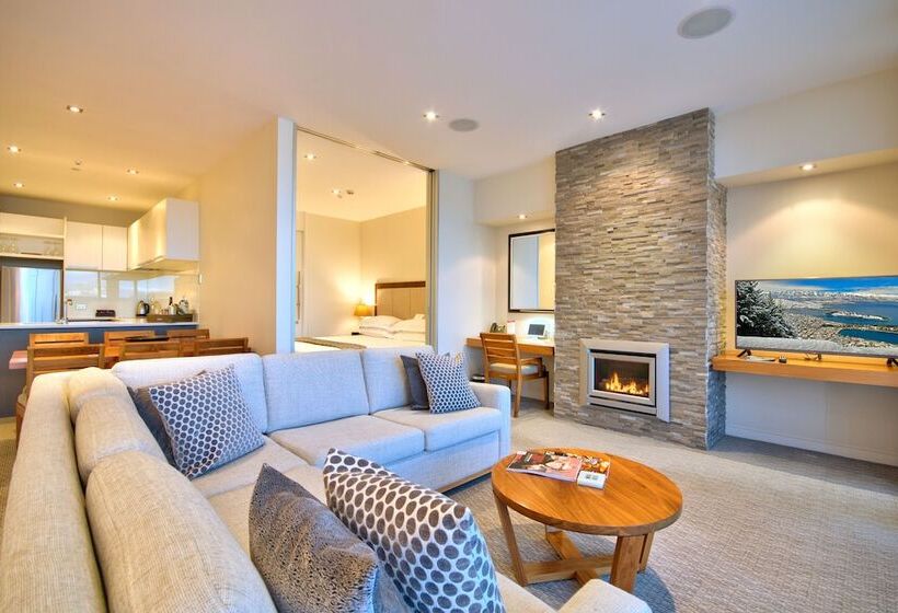 침실 1개 수피리어 아파트, The Rees Hotel & Luxury Apartments