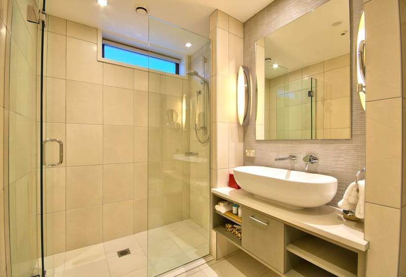 침실 2개 수피리어 아파트, The Rees Hotel & Luxury Apartments