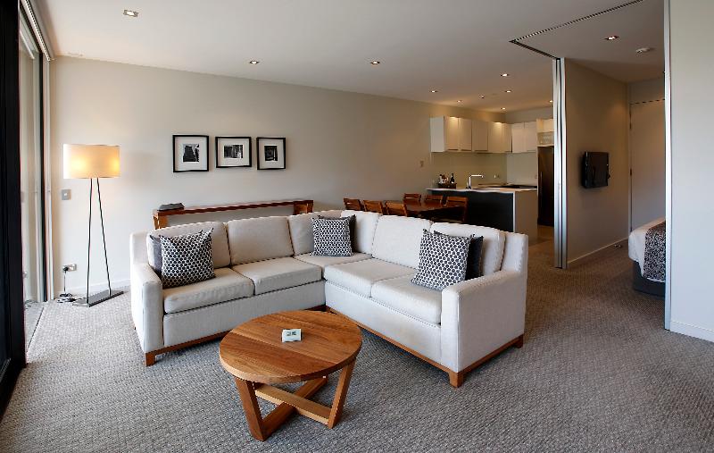 침실 2개 수피리어 아파트, The Rees Hotel & Luxury Apartments