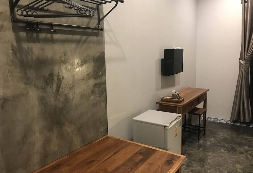 Номер Deluxe, Nornlamphun Boutique