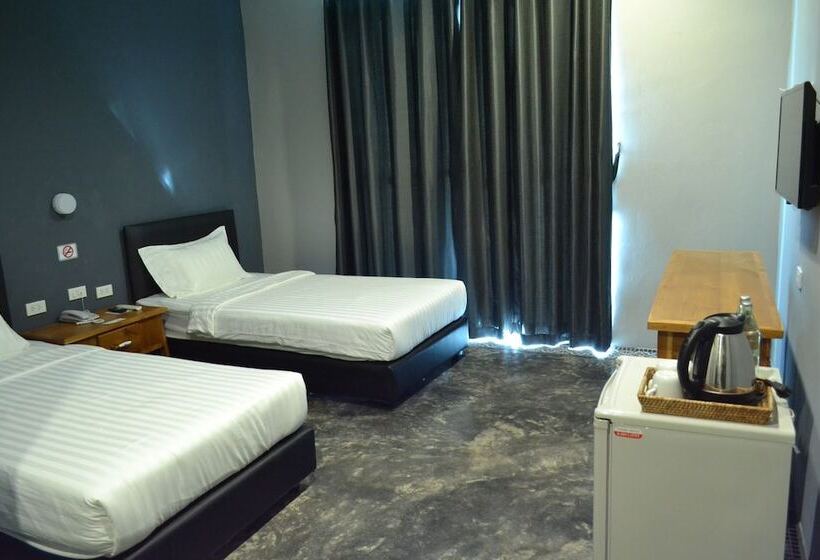 Номер Deluxe, Nornlamphun Boutique