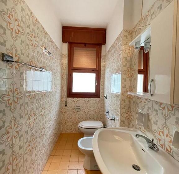 آپارتمان 1 خوابه با تراس, Condominio Union Walterigato Apartments Solo Per Famiglie