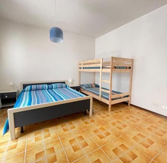 آپارتمان 1 خوابه با تراس, Condominio Union Walterigato Apartments Solo Per Famiglie