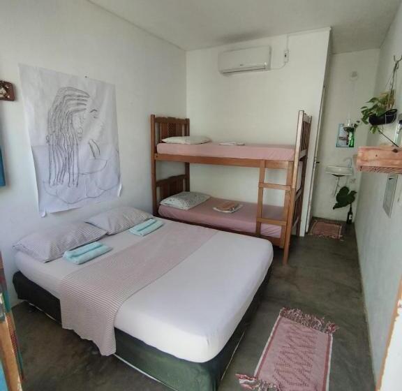 Люкс, Hostel Flor Da Vida