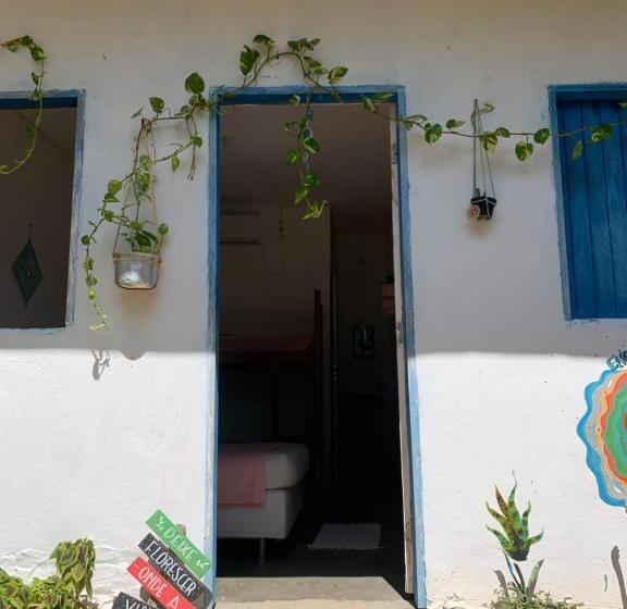 Люкс, Hostel Flor Da Vida