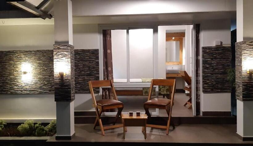 Номер Стандарт, Greenberg Cottages Mararikulam