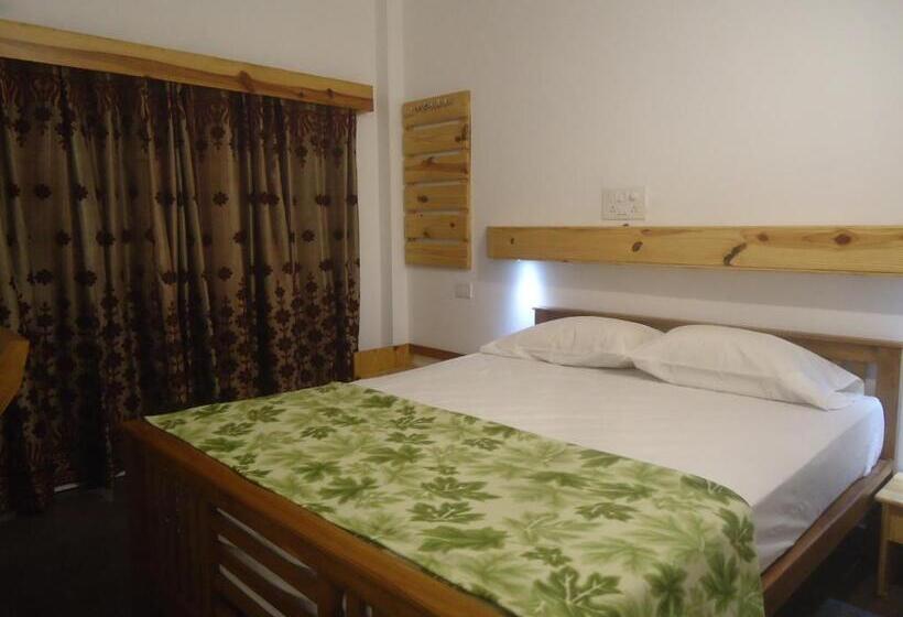 Номер Стандарт, Greenberg Cottages Mararikulam
