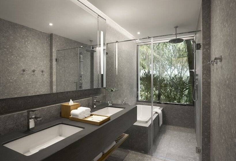 패밀리 룸, Dusitd2 Hua Hin