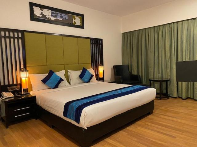 Quarto Deluxe Individual, Ebony Boutique